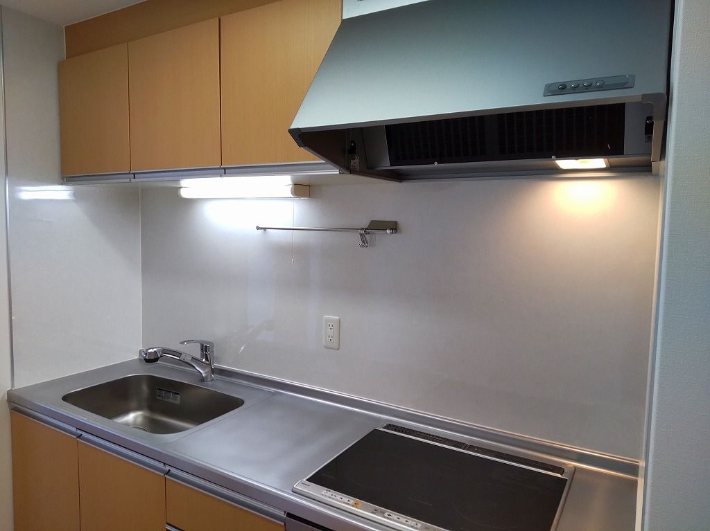 天神プレイスウエストのキッチン|天神プレイス ウエスト（2LDK）　キッチン
