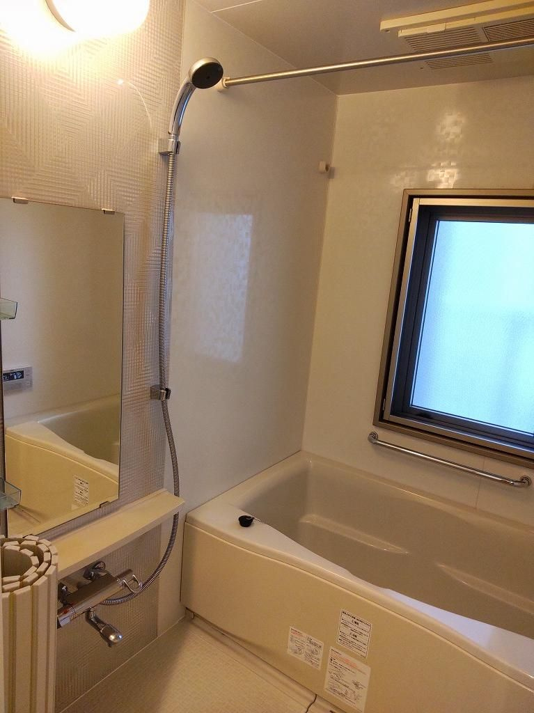 天神プレイスウエストの浴室|天神プレイス ウエスト（2LDK）　風呂