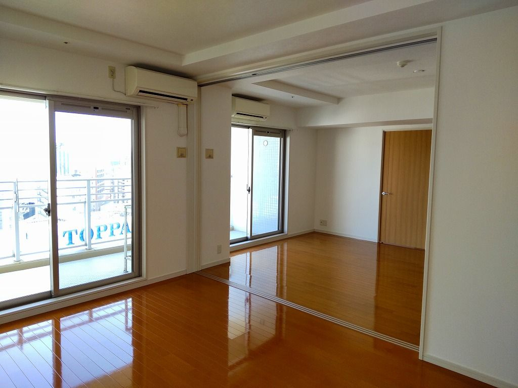 天神プレイスウエストの内装|天神プレイス ウエスト（2LDK）　内装