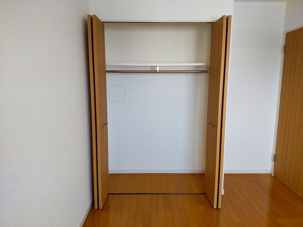 天神プレイスウエストの収納|天神プレイス ウエスト（2LDK）　収納