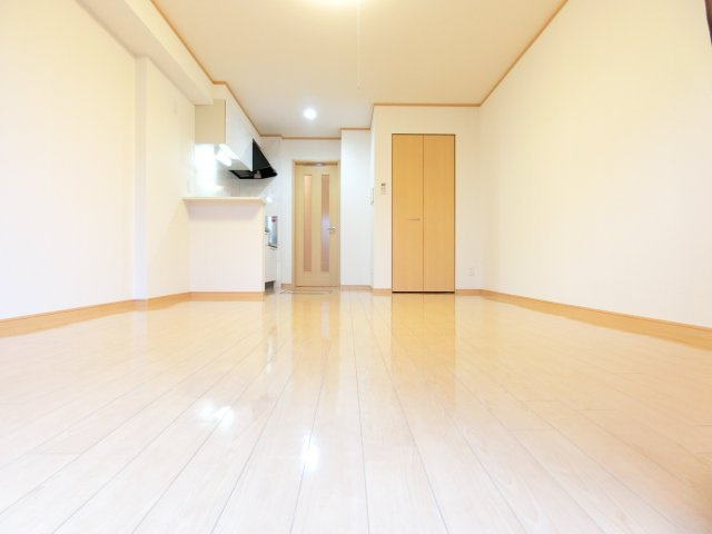 ルチャーマⅡの寝室