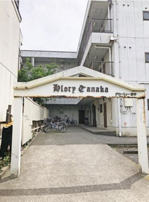 【エントランス】 | グローリー東砂