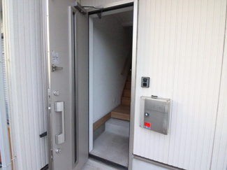 【玄関】 | Garage_ELLE（ガレージエル）