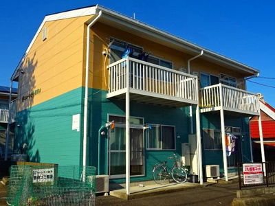 【外観】 | ニューシティー唐沢Ａ