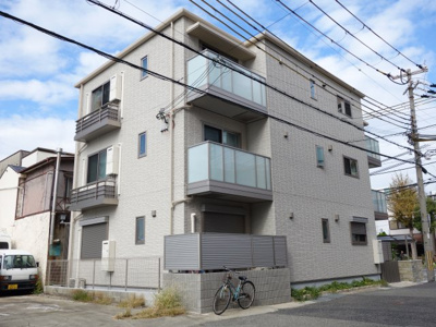 【外観】 | シャーメゾン切戸