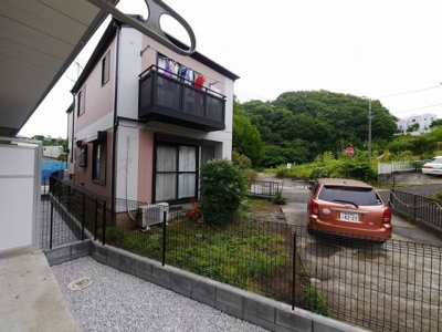 【展望】 | アムールパークサイドⅥ