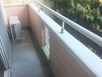 【バルコニー】 | TIハウス