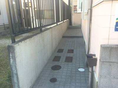 【エントランス】 | TIハウス