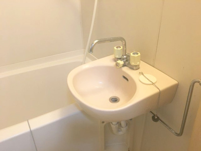 【洗面所】 | TIハウス