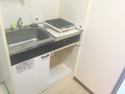 【キッチン】 | TIハウス