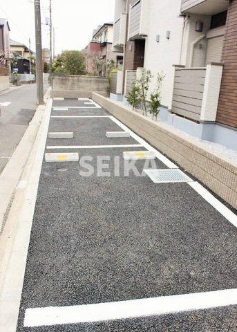 【駐車場】 | トレ　ラディーチェ