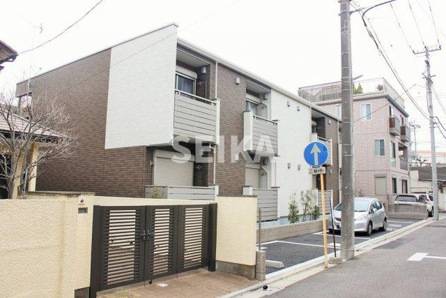 【外観】 | トレ　ラディーチェ