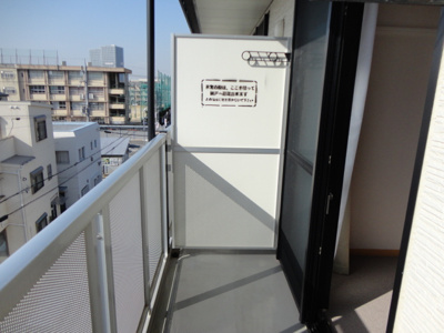 【バルコニー】 | 太子堂