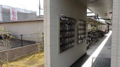 【その他共用部分】 | 太子堂 | ☆集合ポスト☆