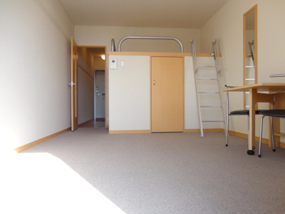 【洋室】 | 太子堂 | ☆人気のハイベッド☆