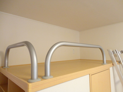 【設備】 | 太子堂 | ハイベッド☆