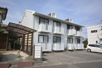 【駐車場】 | スカーラⅡ | スカーラⅡ　車も停めれます