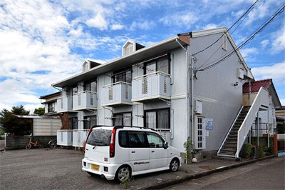 【外観】 | スカーラⅡ | スカーラⅡ