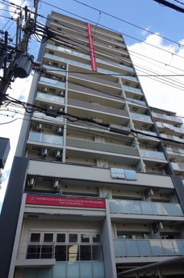 【外観】 | エステムプラザ梅田・中崎町Ⅲツインマークス　サウスレジデンス