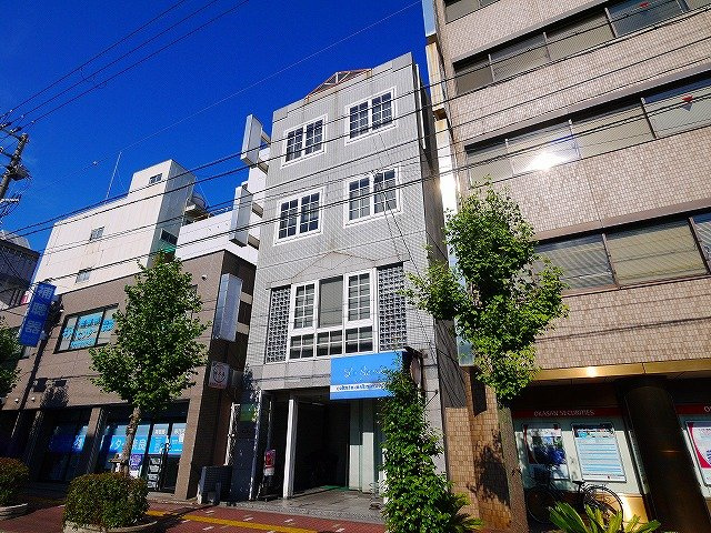 メゾンドバン　イノウエの外観