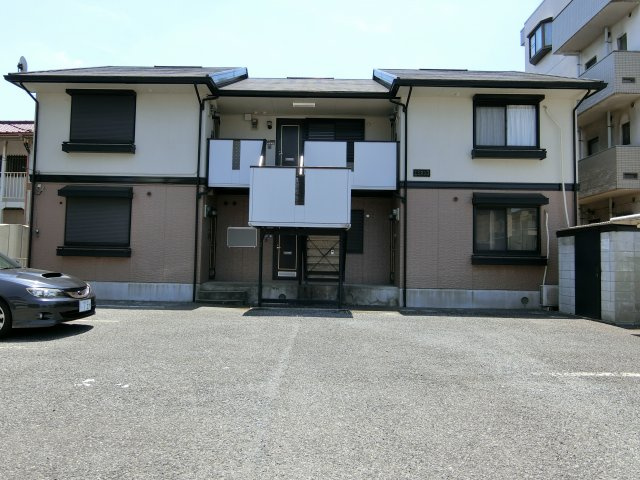 エミネンスの外観