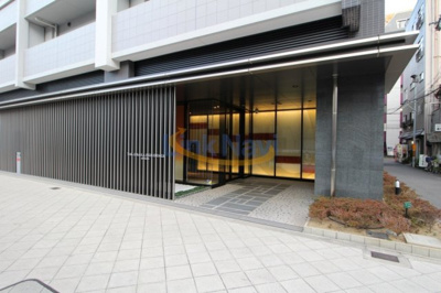 【エントランス】 | ザ・大阪レジデンス梅田 | エントランスです。