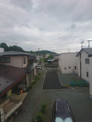 サバービアヨシヨ Ａの展望