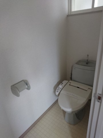 サバービアヨシヨ Ａのトイレ|温水洗浄付トイレ☆