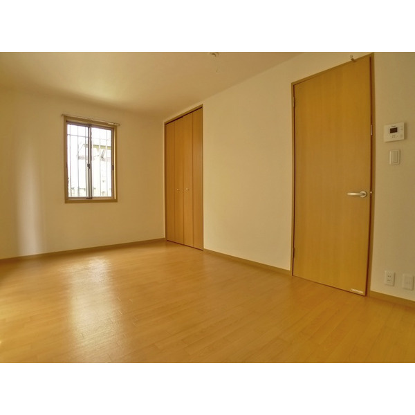 エスペランサの寝室