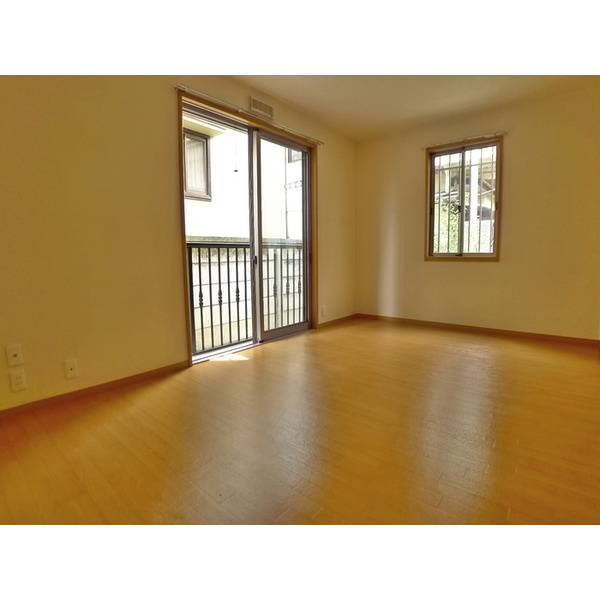 エスペランサの居間・リビング