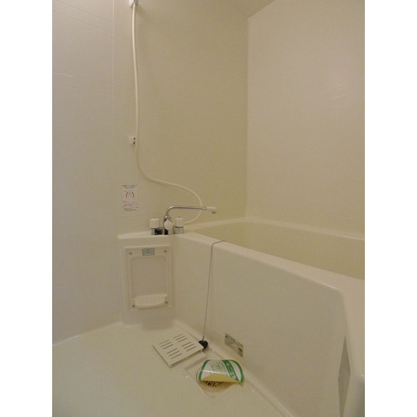 エスペランサの浴室