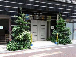 【エントランス】 | プライムアーバン日本橋横山町