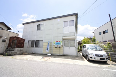 【外観】 | 木津川市加茂町里東大間田　倉庫