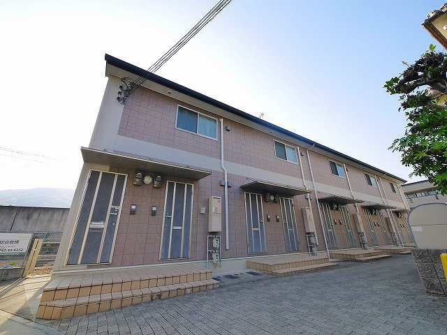ドエルコートの外観|外観です