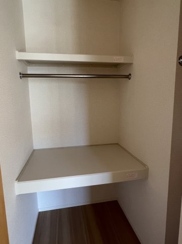 コンフォールの収納