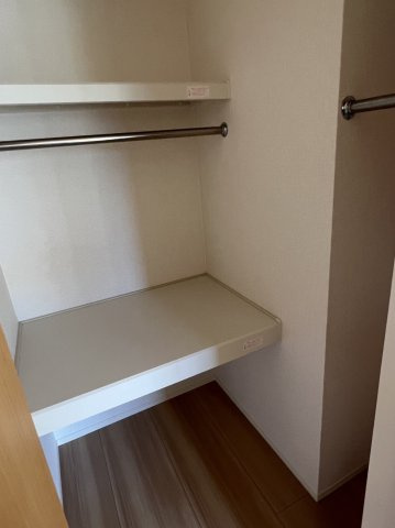 コンフォールの収納