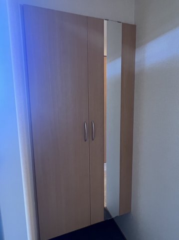 コンフォールの内装