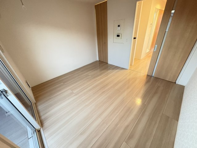 コンフォールの寝室