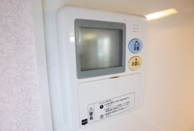 【設備】 | エルビエント | キッチン給湯リモコン