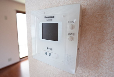 【セキュリティ】 | エルビエント | テレビモニターホン