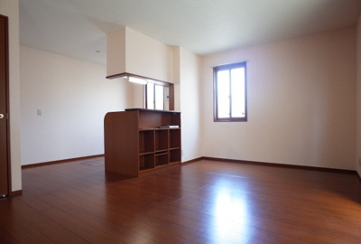 【居間・リビング】 | エルビエント | リビング14帖