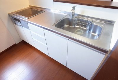 【キッチン】 | エルビエント | システムキッチン