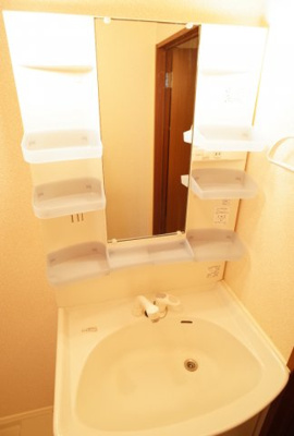 【独立洗面台】 | エルビエント | シャンプー＆ドレッサー