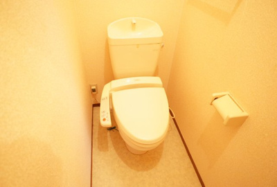 【トイレ】 | エルビエント | 温水洗浄便座