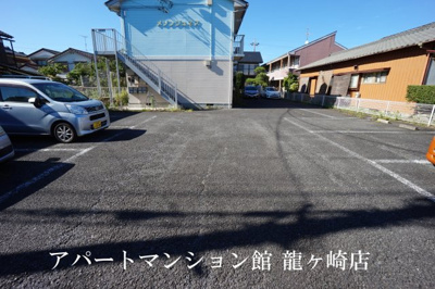 【駐車場】 | メゾンジュネス