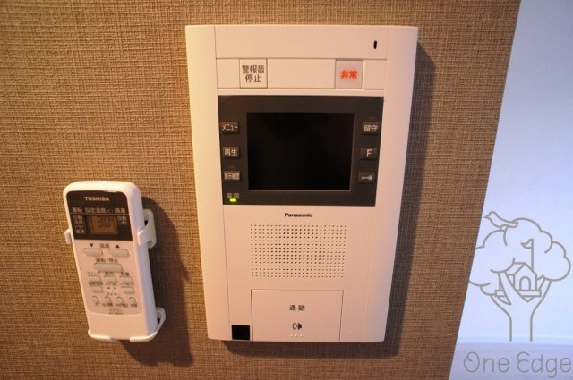 サムティ福島NORTHのセキュリティ