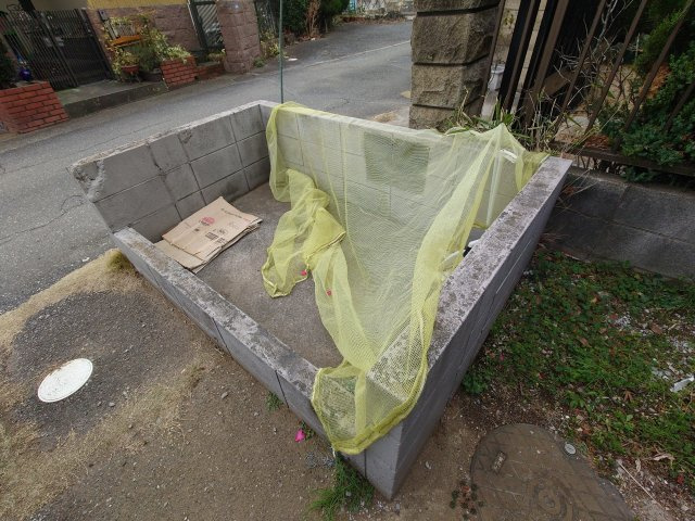 サンヒルズBのその他共用部分