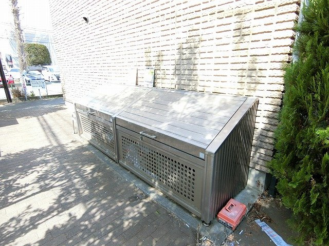 絹の道のその他共用部分