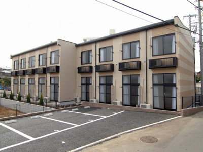 【外観】 | メルシーⅠ