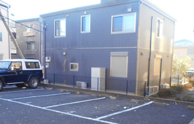 【駐車場】 | メルシーⅠ